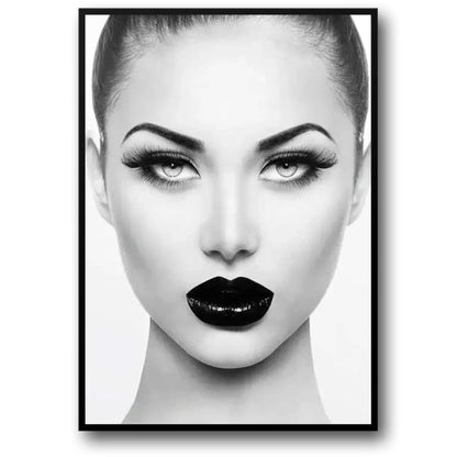 Schwarz-Weiß | Pariser Silhouetten | Hommage an die Mode