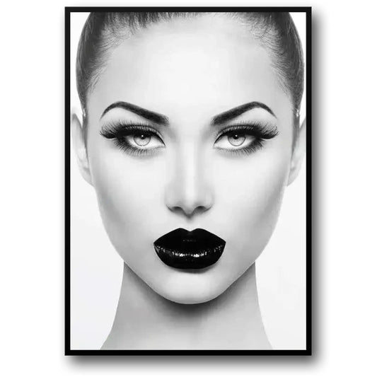 Schwarz-Weiß | Pariser Silhouetten | Hommage an die Mode