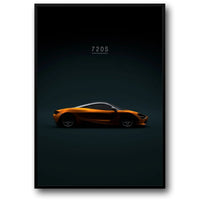 McLaren 720S | Hommage an Automobillegenden