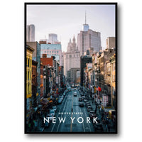 CHINATOWN SKYLINE