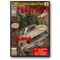 Chino & Maynard | Passenger Music Comic