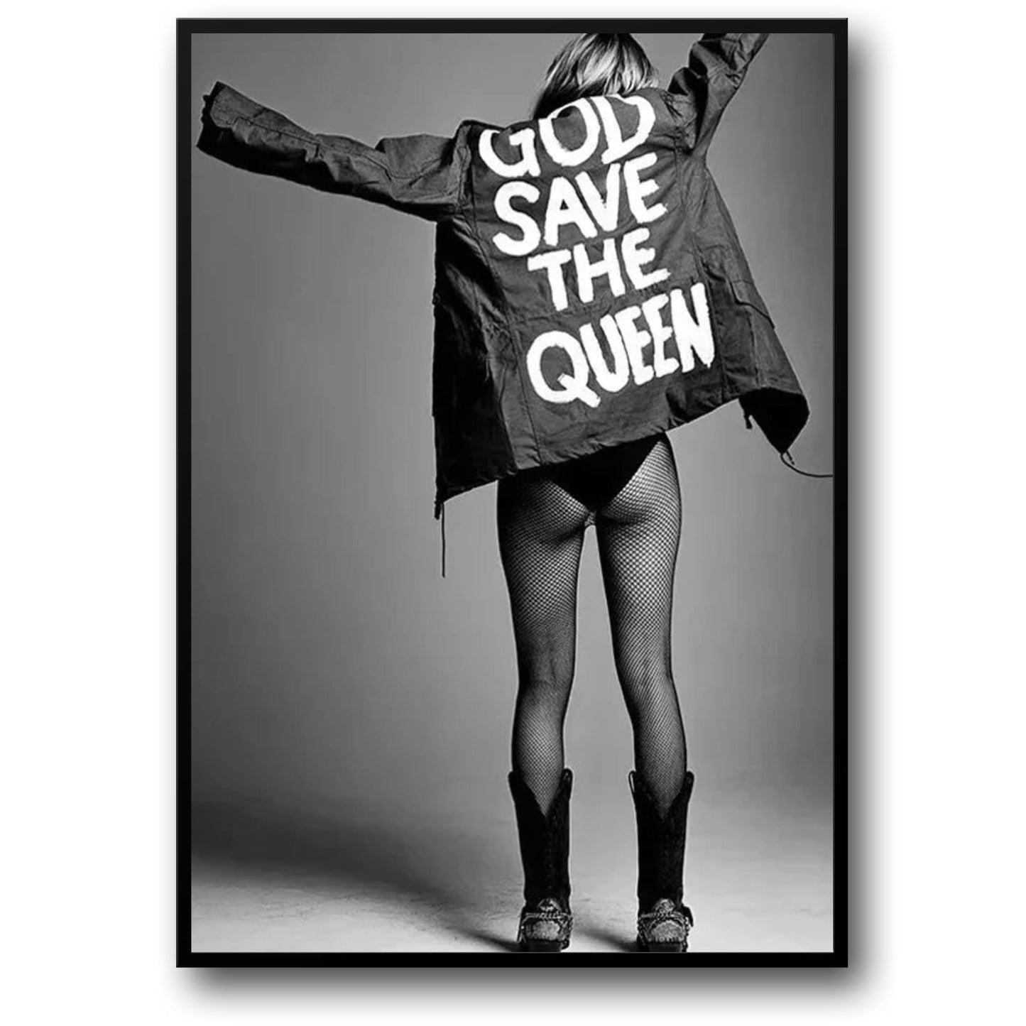 Punk-Rebellion | Echos der Anarchie | Britische Underground-Kunst der alten Schule