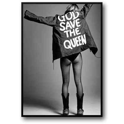 Punk-Rebellion | Echos der Anarchie | Britische Underground-Kunst der alten Schule