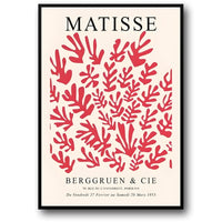 Matisse | Papiers Decoupés | Harmonien im Kontrast