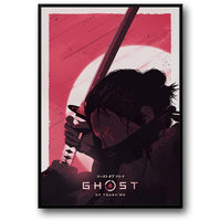 GHOST OF TSUSHIMA: REDMOON