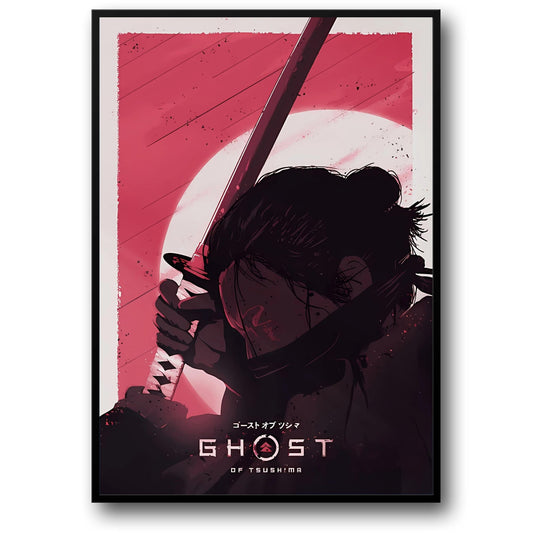 Ghost of Tsushima | RedMoon