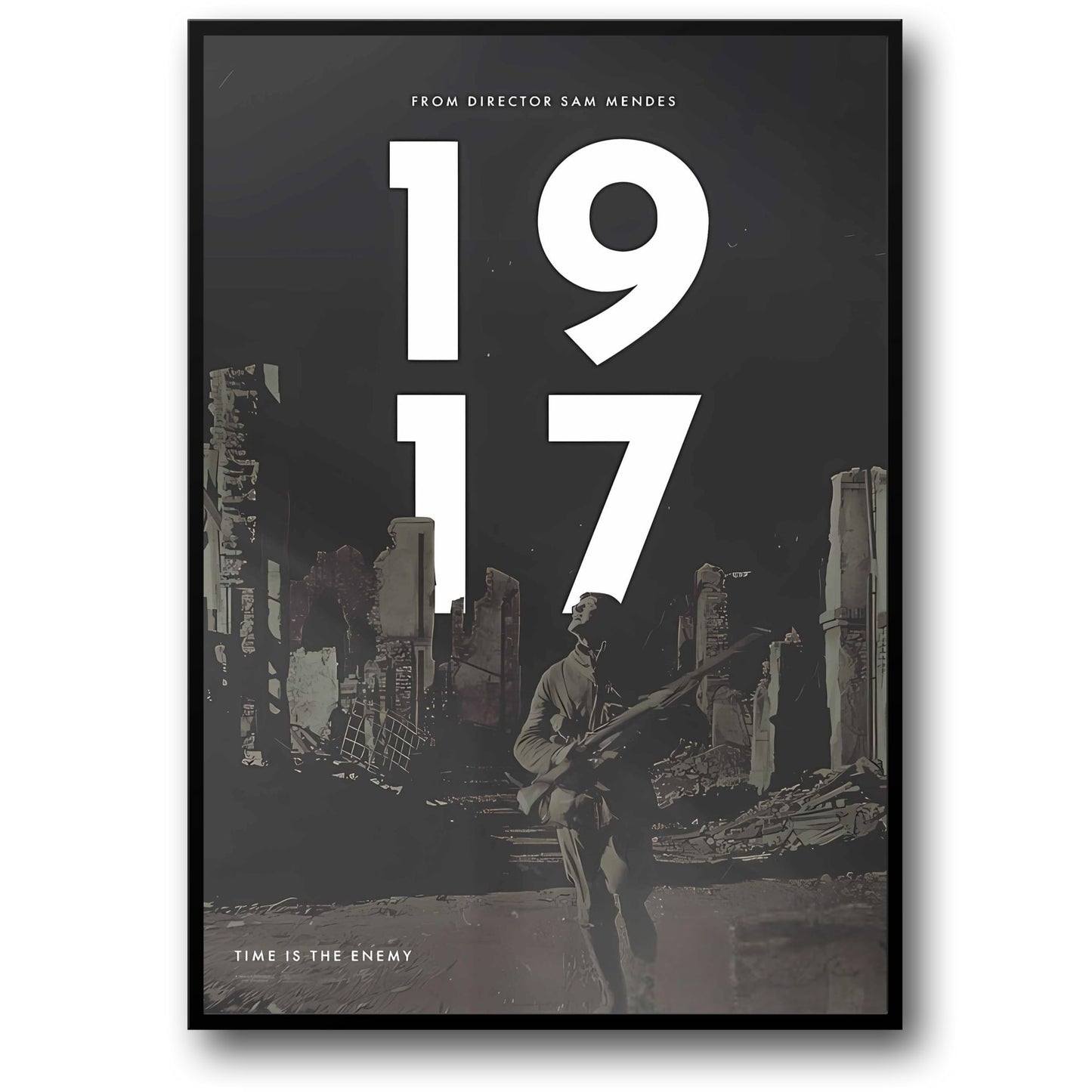 1917 | Tijd Is De Vijand