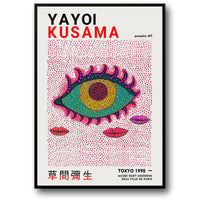 Yayoi Kusama | Kürbismuster | Lebendige zeitgenössische Kunst