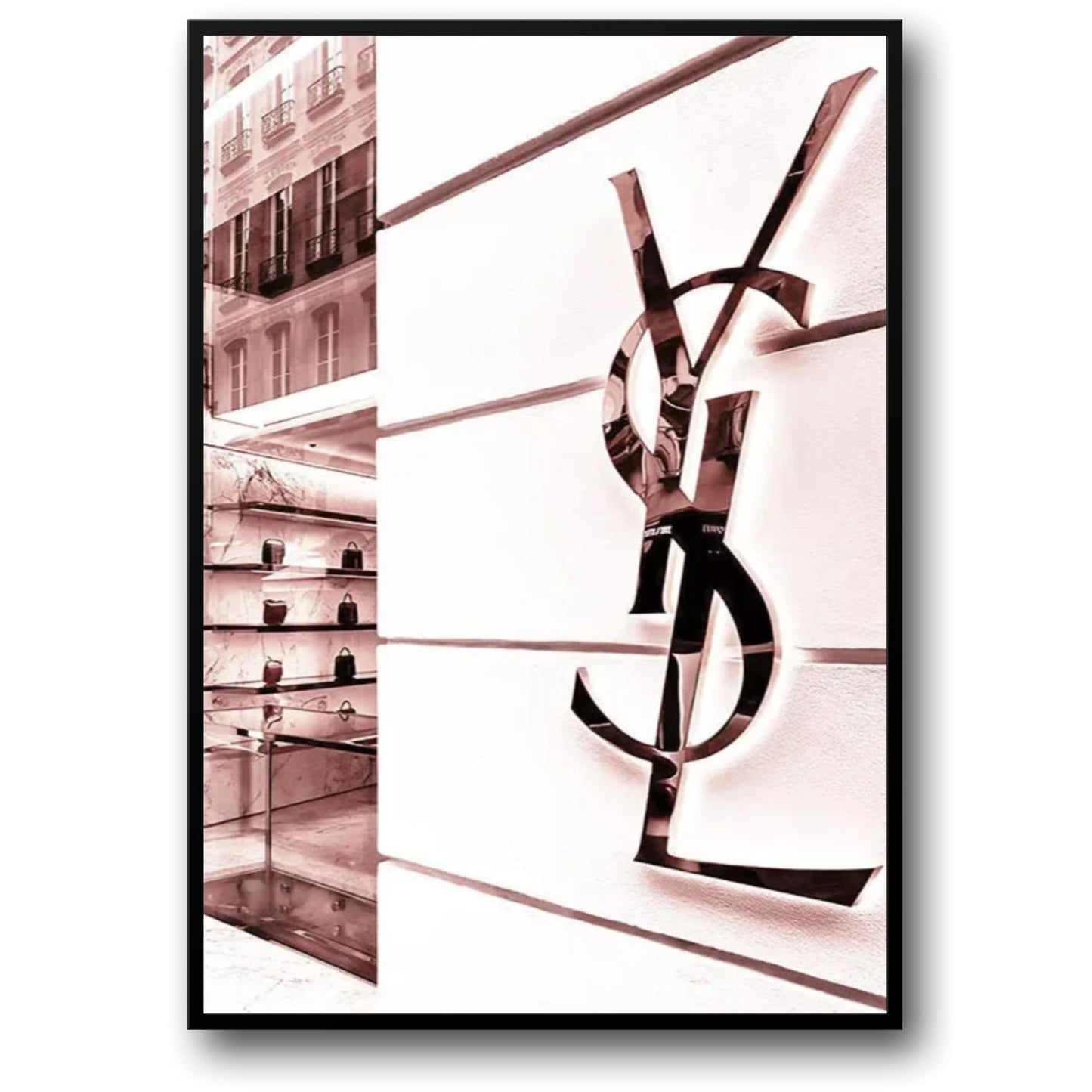 Yves Saint Laurent | Luxusmode
