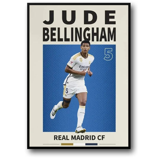 Jude Bellingham | Voetbalkunst