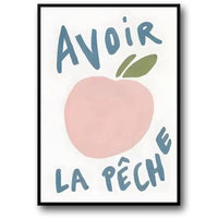 Fruchtige Gedanken | Lebendiges Fruchtdesign