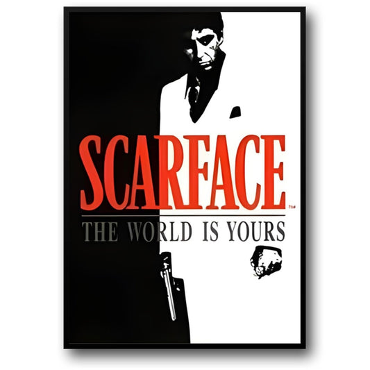 Scarface | De Wereld Is Van Jou | Tony Montana