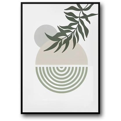 Geometrische Begrünung | Botanisch | Von der Natur inspiriert
