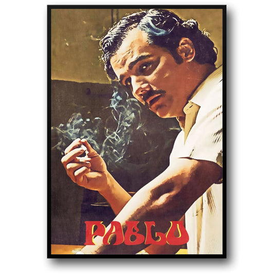 Pablo Escobar | Narcos Serie