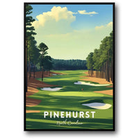 A TRIBUTE TO PINEHURST