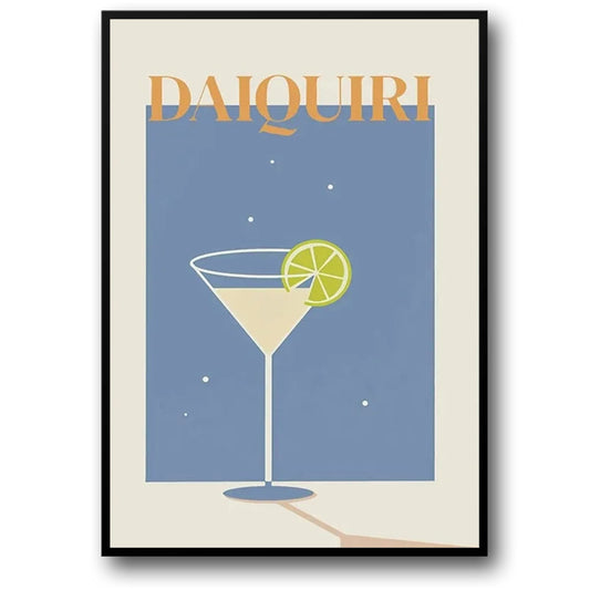 Daiquiri | Ikonische Kunstsammlung