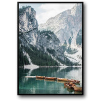Braies-See