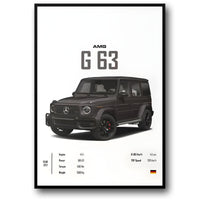 Mercedes G 63 | Eine Hommage an die Ingenieurskunst