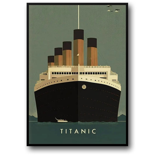 Titanic | Jack Dawson | Epische Cinema