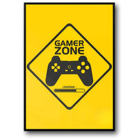 Gamer Zone | Ladedesign