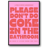 PLEASE DON'T DO THAT