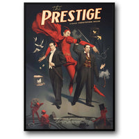THE PRESTIGE