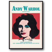 Andy Warhol | Elizabeth Taylor | Pop Art 1963
