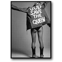 Kate Moss | Rebel Queen Art