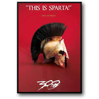 Das ist Sparta | Zack Snyder