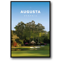 Augusta | Die besten Golfplätze der Welt