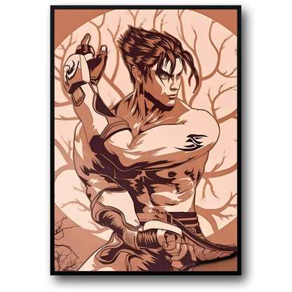 Jin Kazama | Tekken 5