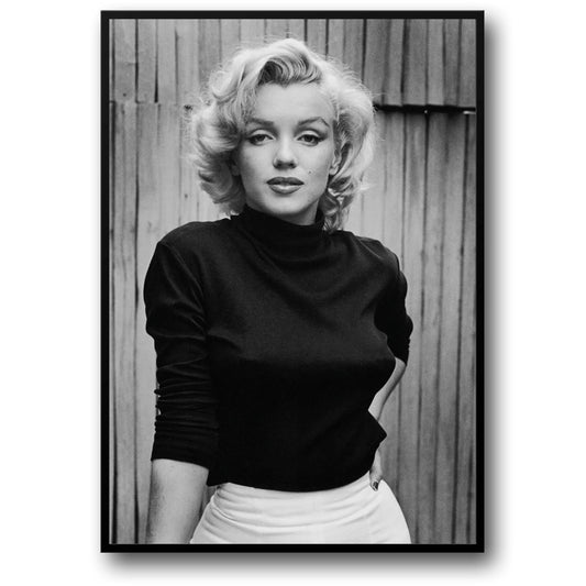 Marilyn Monroe – Vintage-Glamour | Legende aus Hollywood