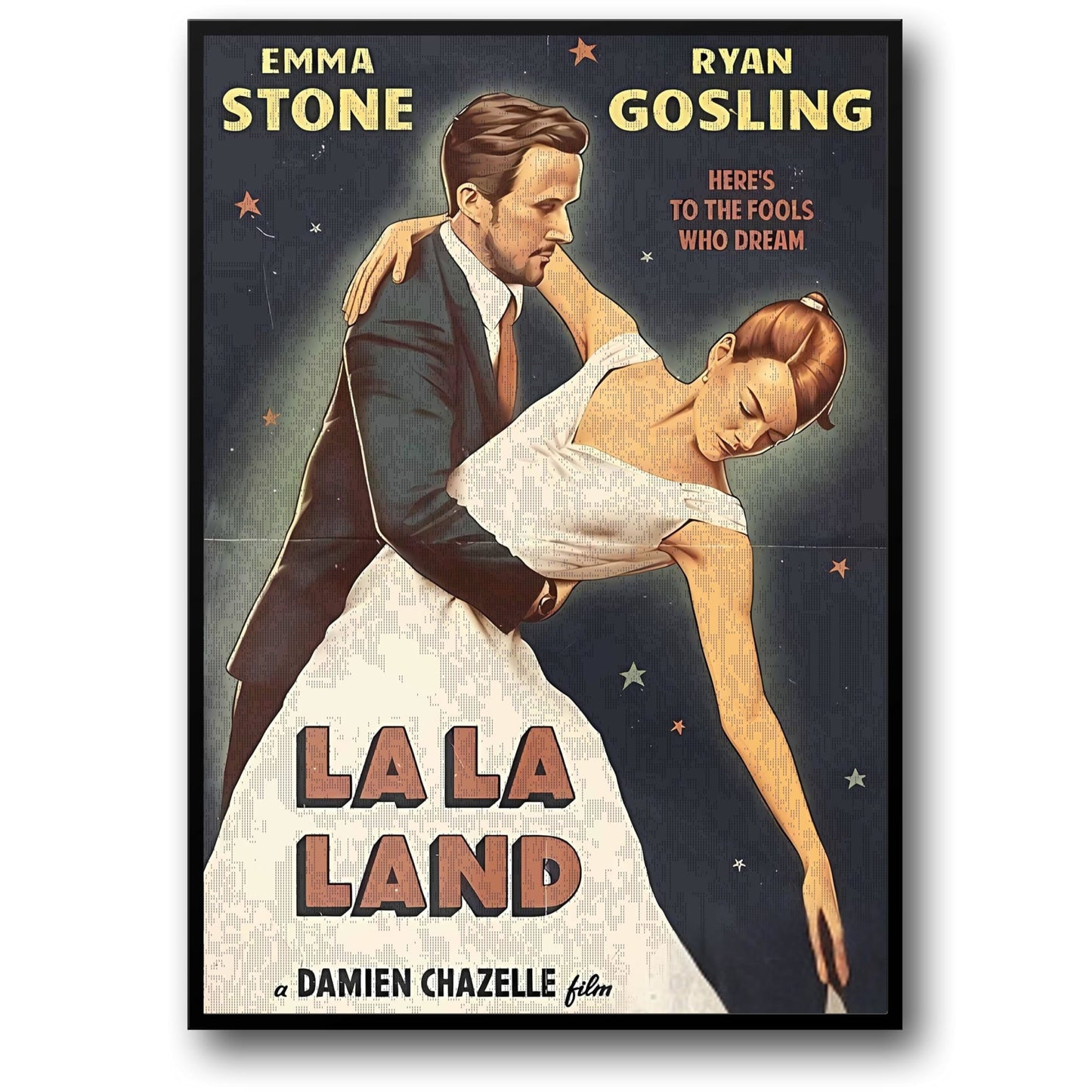 La La Land | Proost op de Dromers