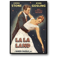 La La Land | Filmplakat