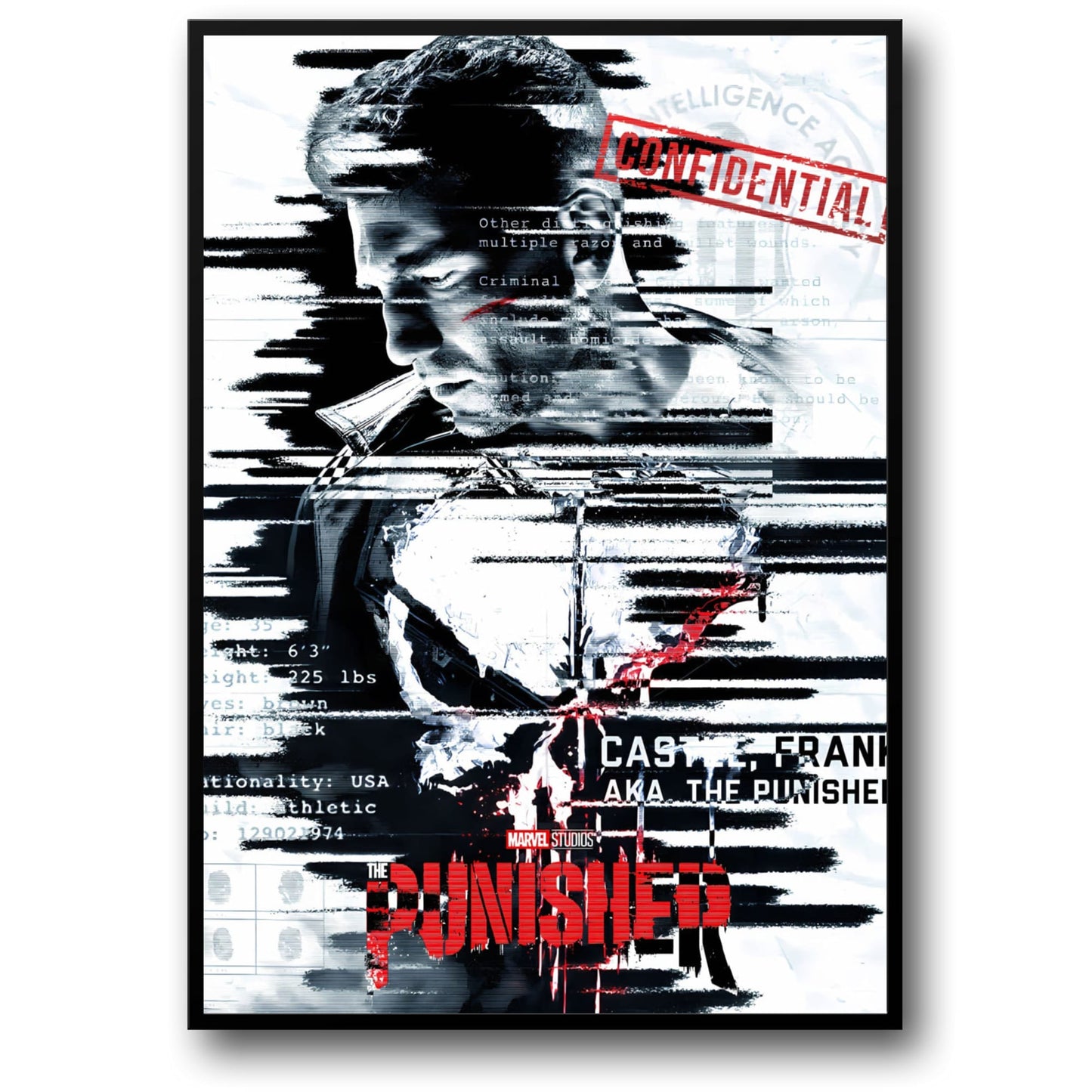 PUNISHER | MCU-Film