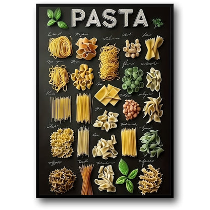 Vintage Keuken | Pasta Kunst