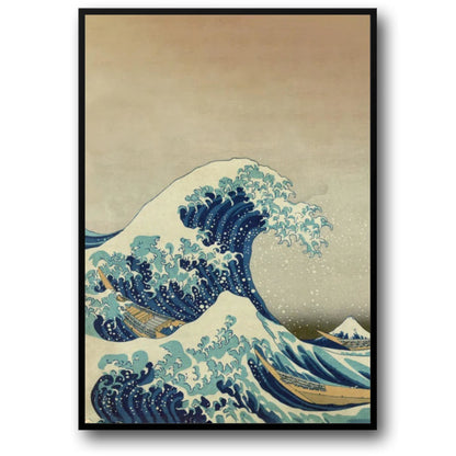 De Grote Golf van Hokusai | Iconische Japanse Kunst