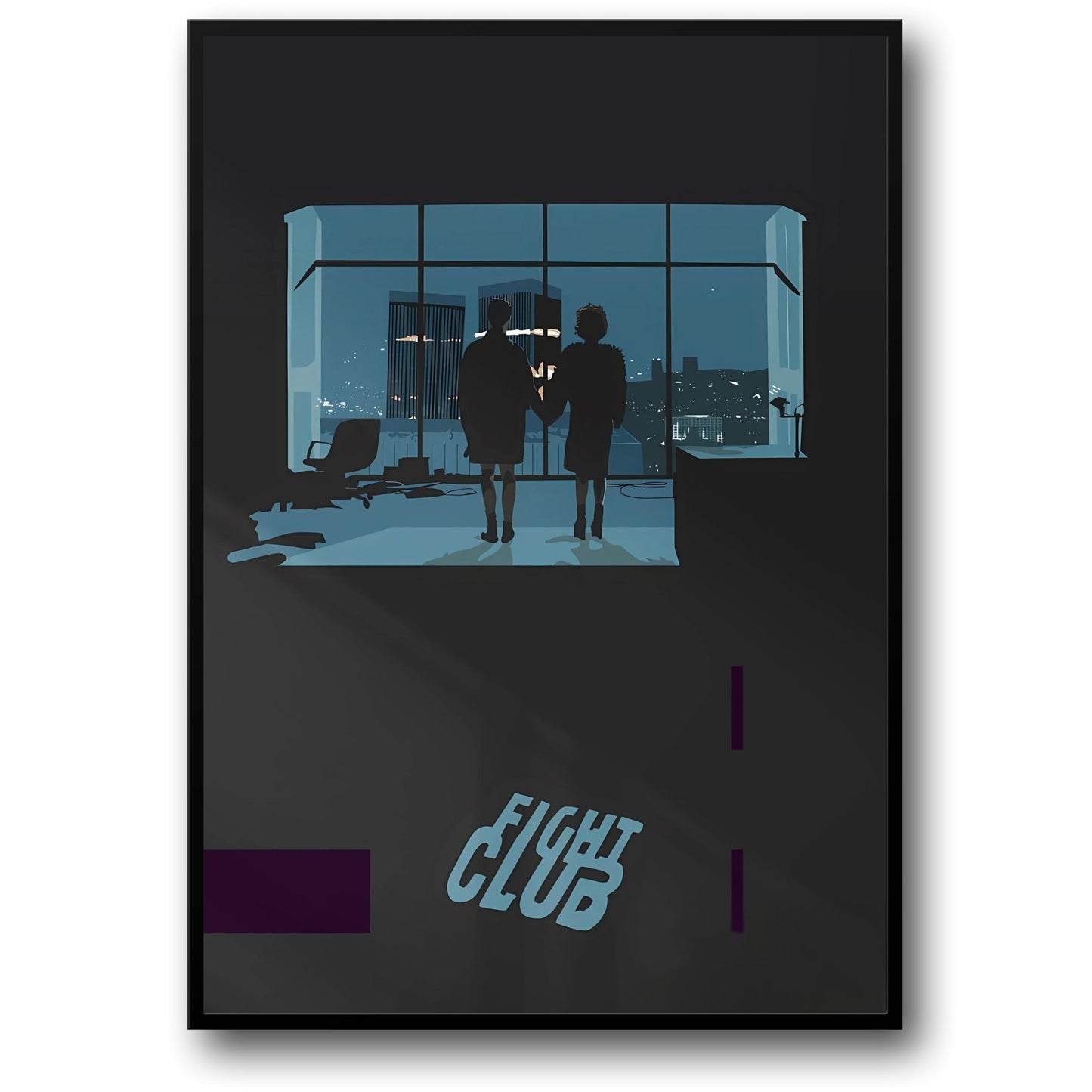 Fight Club | Film Poster