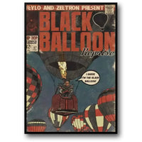 Flying Lotus & Denzel Curry | Black Balloons Reprise