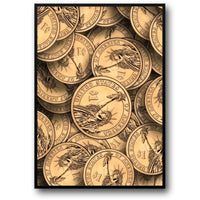 GOLDEN COINS