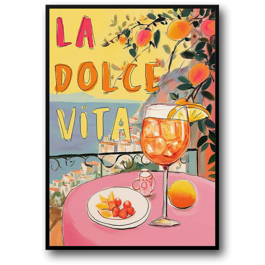 Aperol Spritz | La Dolce Vita | Klassischer italienischer Cocktail