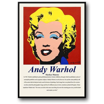 Andy Warhol | Marilyn Monroe 1967 | Pop-Art-Ikone