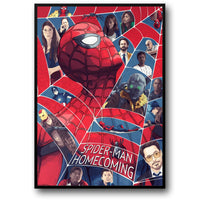 SPIDERMAN HOMECOMING #00