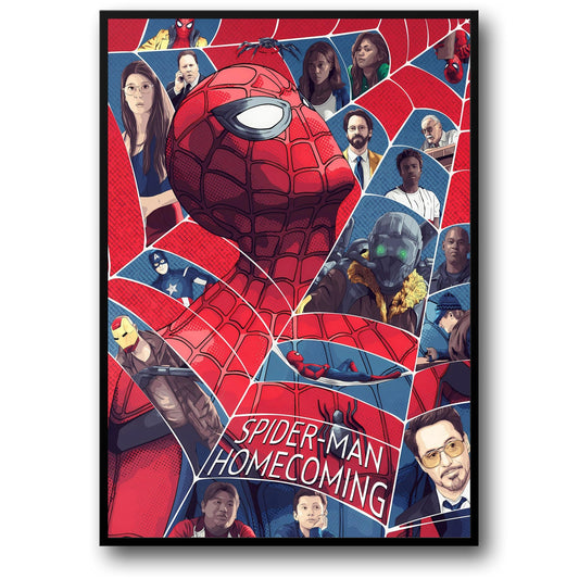 Spider-Man Homecoming | MCU Film