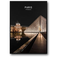 PARIS SKYLINE