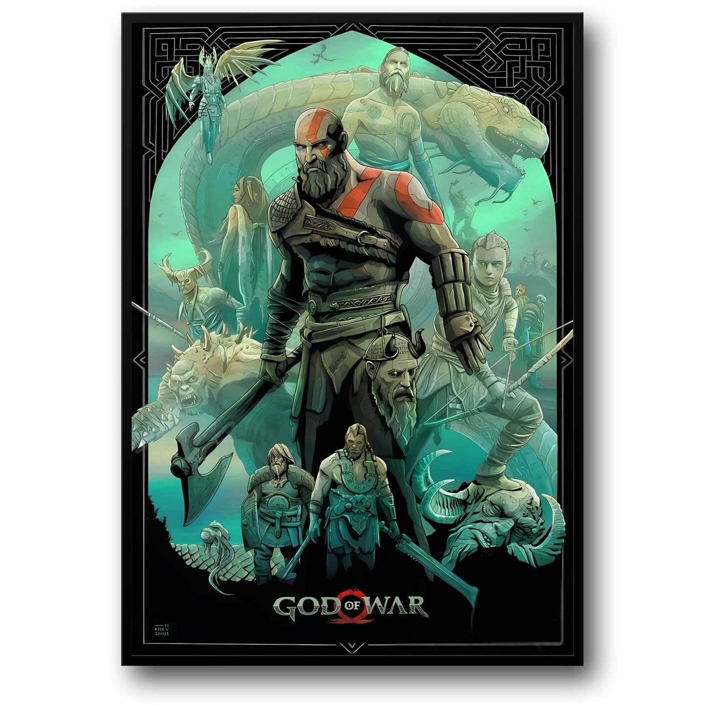 God of War | GOW