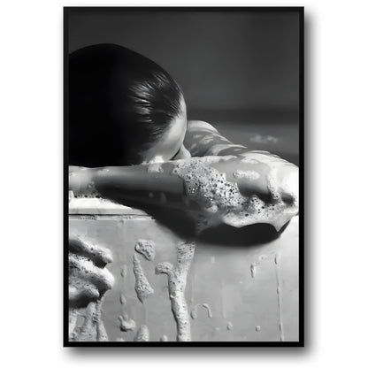 Marilyn Monroe | Einsames Bad