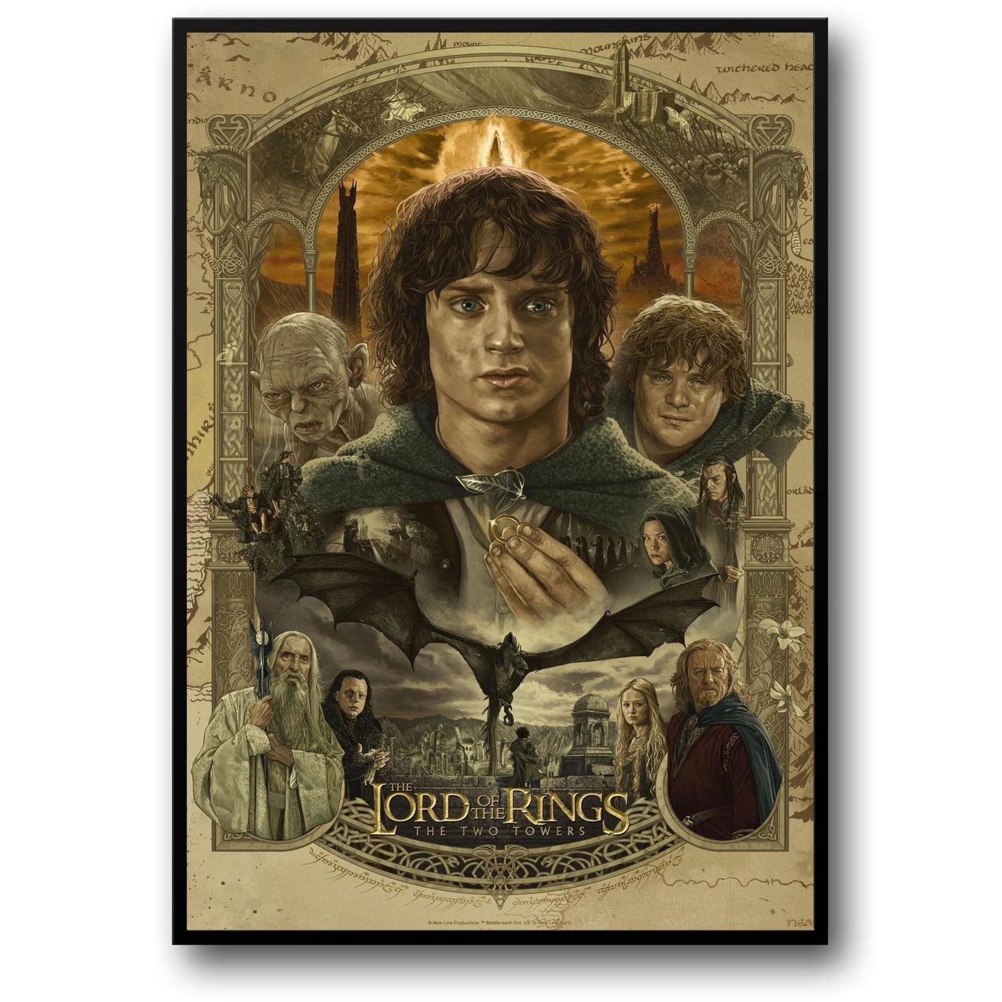 The Two Towers | Lord of the Rings Movie