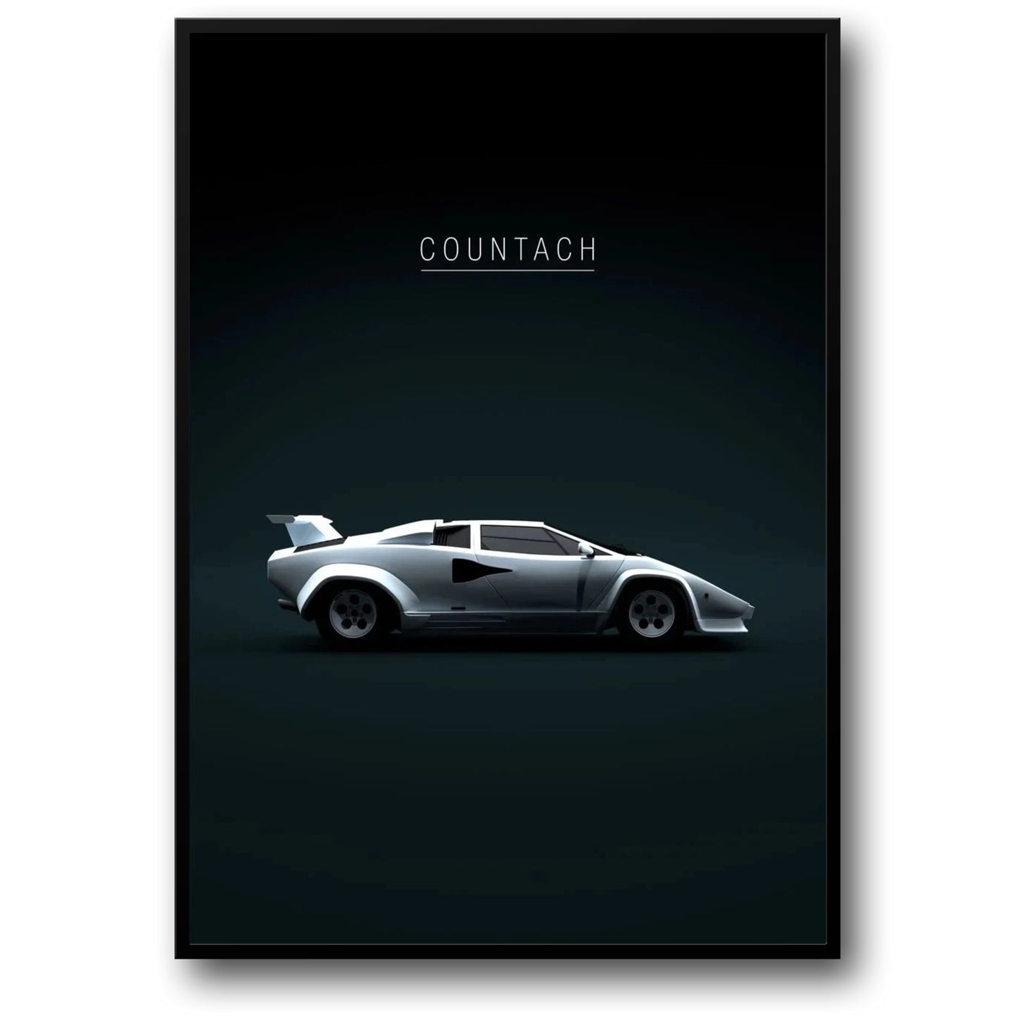 Lamborghini Countach | Vintage Auto Eerbetoon
