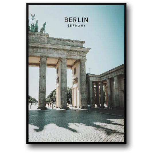 Brandenburg Gate | Berlin Cityscape